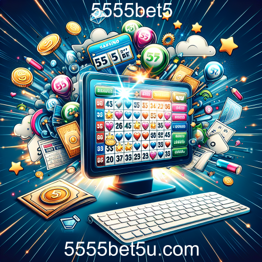 Bingo Online: A Nova Sensação do 5555bet5